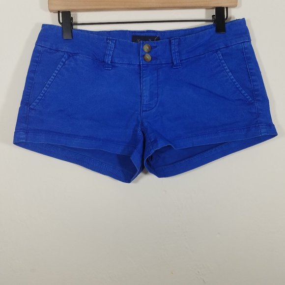 American Eagle Outfitters Pants - American Eagle Stretch Short Size 2